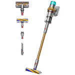 Dyson Usisavač ručni, akumulatorski, 660W - V15 Detect Absolute Gold