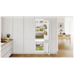 Bosch Ugradbeni frižider/zamrzivač, neto zapremina 270 lit. E - KIV87NSE0 - Image 2
