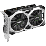 MSI Grafička kartica, GTX 1650, 4GB DDR6, 128bit, PCIe3.0 - GTX 1650 4GB XS OCV3 GDDR6 - Image 2