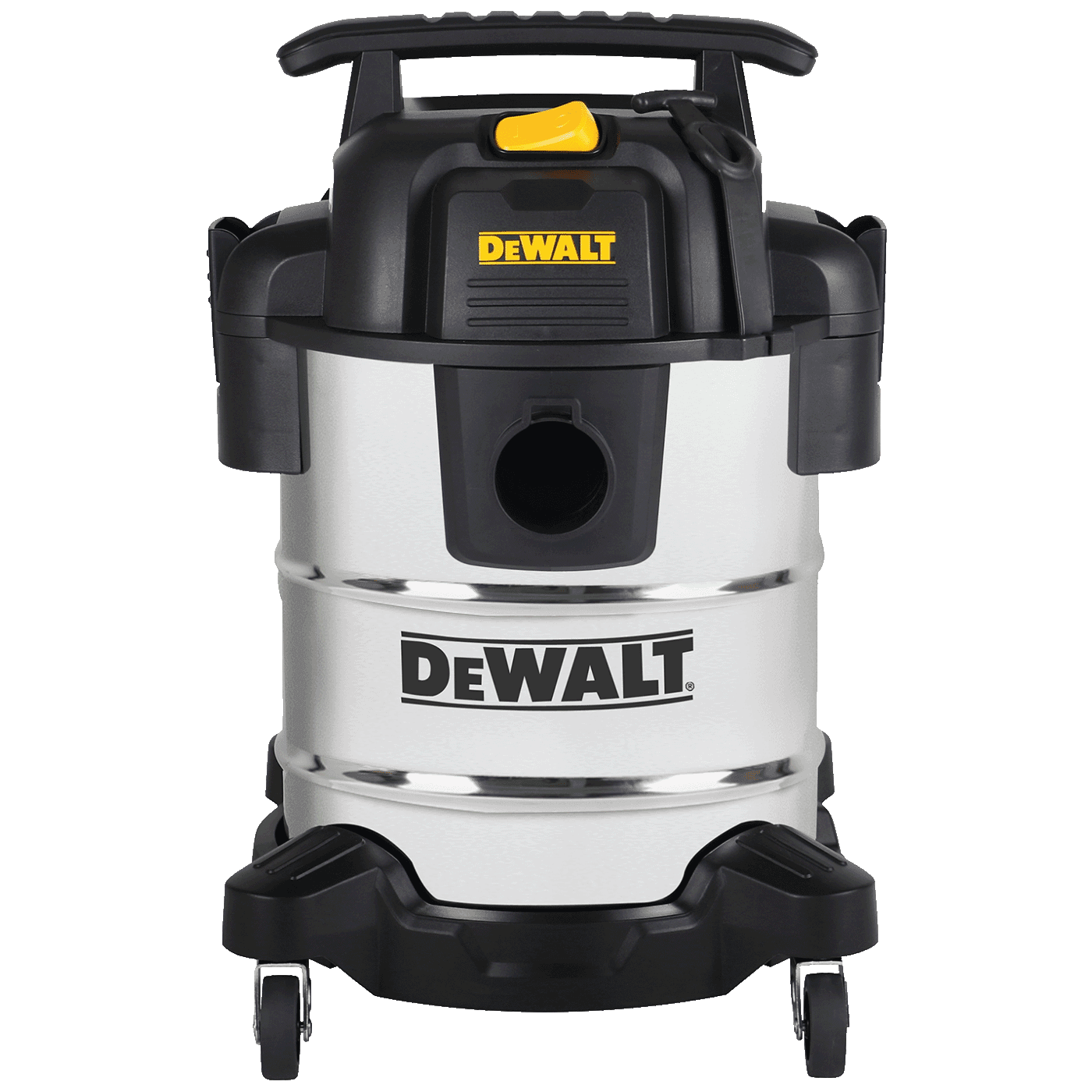 41870_1709034231tbut9212zy DeWALT Usisavač za suho/mokro usisavanje, 1050W, 25 lit., INOX/crna - DXV25S - Image 1