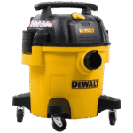 DeWALT Usisavač za suho/mokro usisavanje, 1050 W, žuto/crna - DXV20P - Image 3