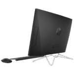 HP Desktop AiO, Intel i5-1135G7, 8GB DDR4, SSD 512GB, 23.8" - HP 24-df1001nw; 84B18EA - Image 2