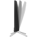 HP Desktop AiO, Intel i5-1135G7, 8GB DDR4, SSD 512GB, 23.8" - HP 24-df1001nw; 84B18EA - Image 4