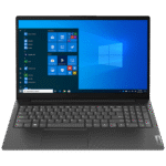 Lenovo Laptop 15.6", Intel Celeron N4500, 8GB DDR4, SSD 256 GB - V15-IJL Gen2; 82QY00PEIX