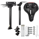 Xiaomi Sjedalo na preklop i podizanje za Xiaomi M365 el. romobil - Seat Lifting and Folding M365 - Image 3