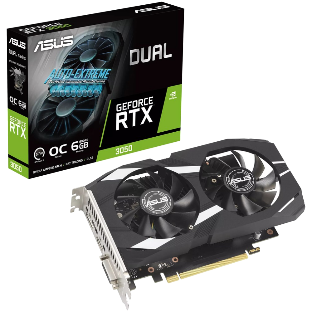 42916_17110777185guyssde9v Asus VGA AS DUAL-RTX3050-O6G - Image 1