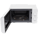 home Mikrovalna pećnica, 700 W, zapremina 19 l, bijela - HG MH 19 - Image 3