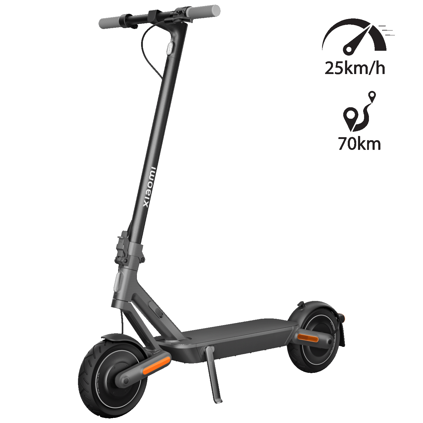 43192_1712065254sc7xkfpedt Xiaomi Električni Romobil, 10" gume, 25 km/h, IP55, Domet do 70 km - Mi Electric Scooter 4 Ultra - Image 1