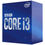 Intel Procesor Intel Core i3-10100, 3.60GHz, 6MB L3, LGA1200, BOX - Intel Core i3-10100 BOX