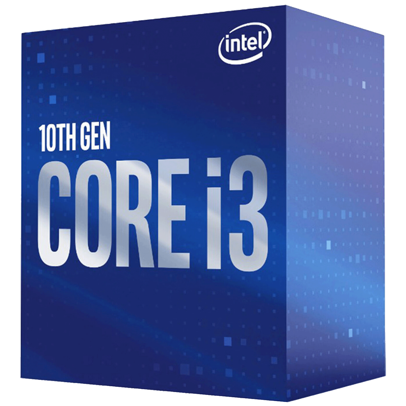 43576_1713952659i9fibz2ree Intel Procesor Intel Core i3-10100, 3.60GHz, 6MB L3, LGA1200, BOX - Intel Core i3-10100 BOX - Image 1