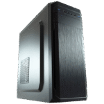 LC Power Kućište za PC, Midi Tower, bez napajanja - 7039B - Image 2