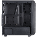 Inter-Tech Kućište za PC, Midi Tower, bez napojne jedinice - C-3 Saphir , w/o PSU - Image 2