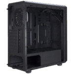 Inter-Tech Kućište za PC, Midi Tower, bez napojne jedinice - C-3 Saphir , w/o PSU - Image 3