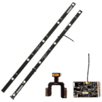 NN-Su Matična ploča za kontrolu baterije, 3u1, set, Mi M365 - 3in1 Control Main Board