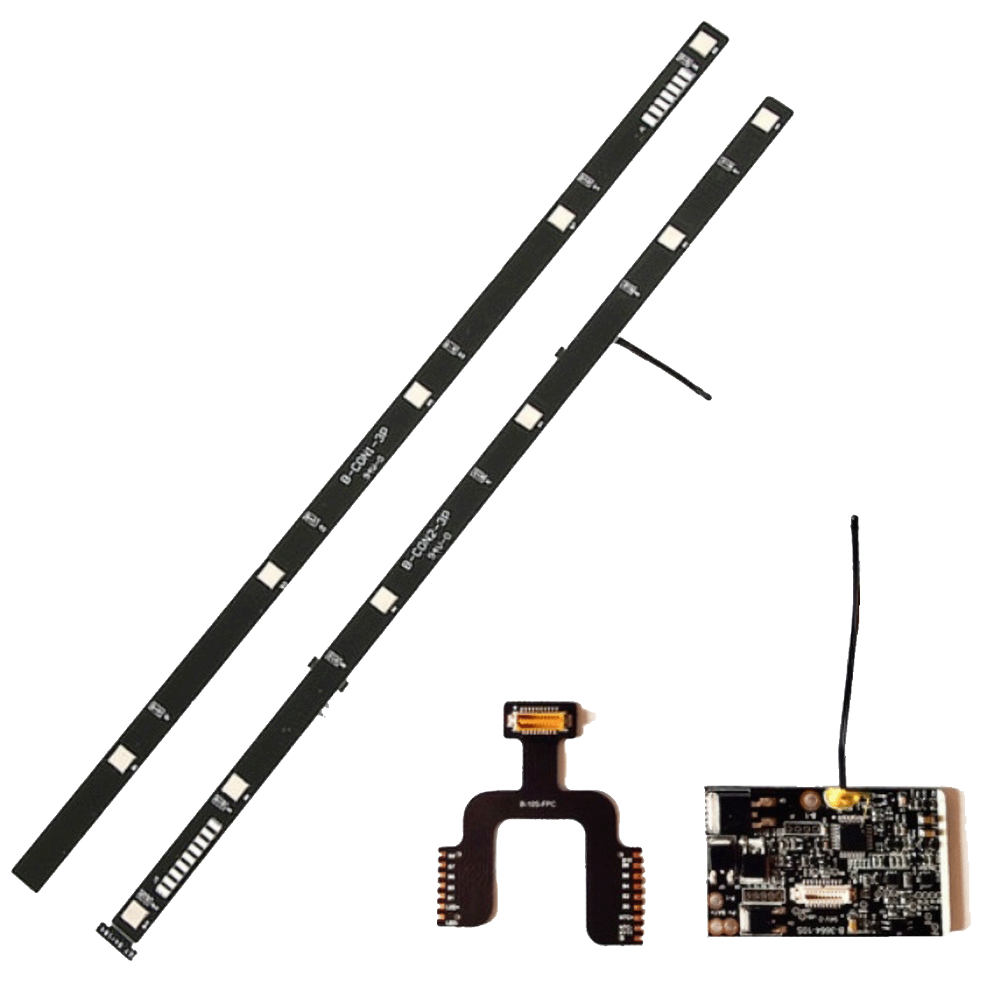 44324_1716990973yraym26d3m NN-Su Matična ploča za kontrolu baterije, 3u1, set, Mi M365 - 3in1 Control Main Board - Image 1