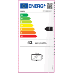 Fobem Televizor Smart LED FullHD 43", Google TV - MT43EG4000F - Image 3