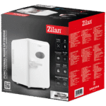 Zilan Mini frižider, prijenosni, hlađenje/grijanje, 4 l., 12V/220V - ZLN1153 - Image 4