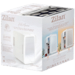 Zilan Mini hladnjak, prijenosni, hlađenje/grijanje, 4 l., 12V/220V - ZLN1160 - Image 3