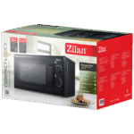 Zilan Mikrovalna pećnica, 700 W, zapremina 20 l - ZLN1222 - Image 2