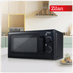 Zilan Mikrovalna pećnica, 700 W, zapremina 20 l - ZLN1222 - Image 3