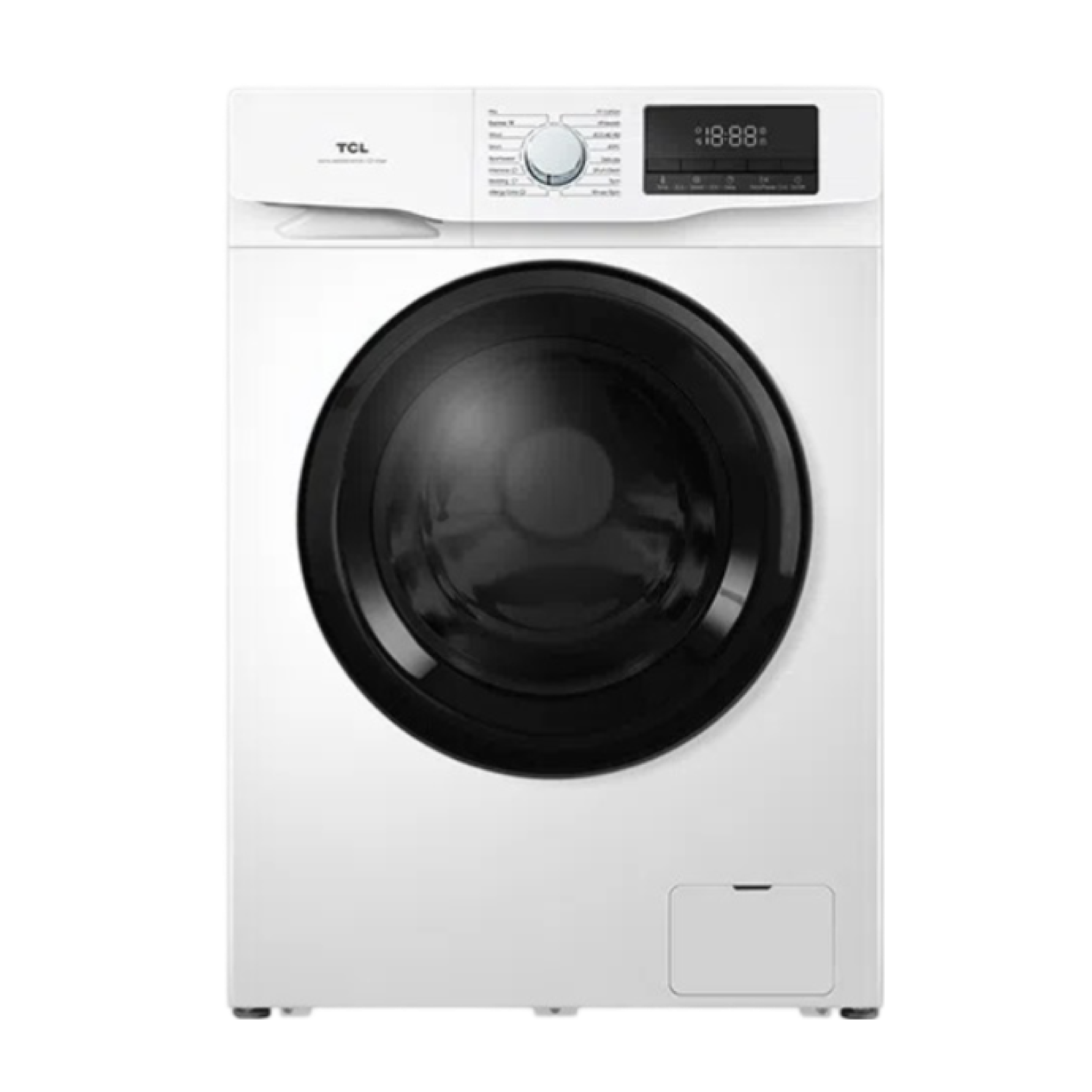 46268_1739611009c8cflg2gd3 TCL Mašina za veš, 1400 obrtaja, 8kg veša, Inverter - FF0814WA0 - Image 1