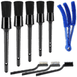 NN-Su Car Air Outlet Cleaning Brush,set