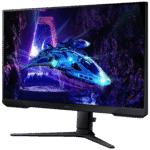 Samsung Monitor 24",Pivot,Odyssey G3 G30D,FullHD,HDMI,DisplayPort - LS24DG302EUXEN - Image 2