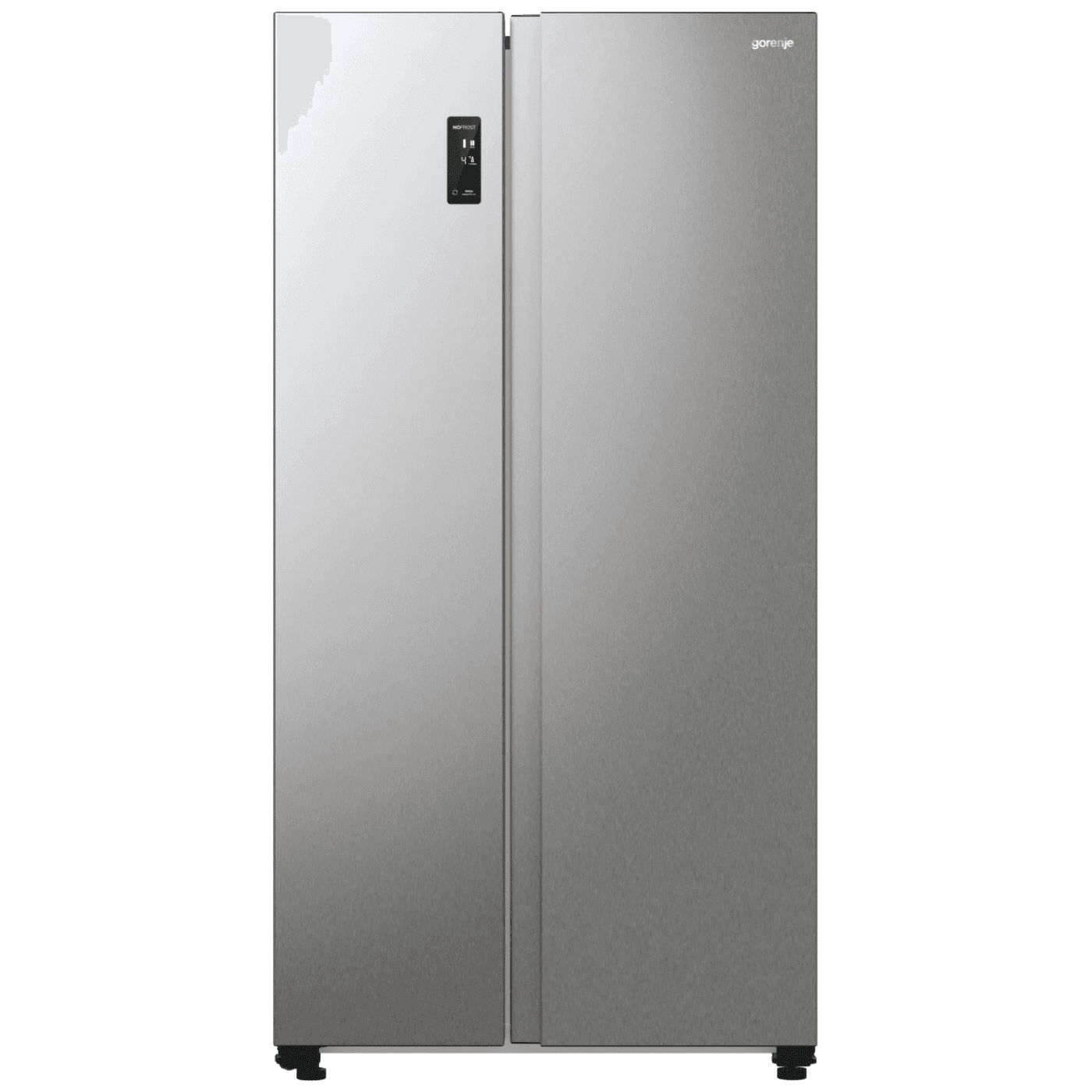 47726_17232803469ux3xbr6tz Gorenje Frižider/Zamrzivač, ukupna zapremina 550 l, No Frost Plus, E - NRR9185EAXL - Image 1