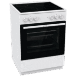 Gorenje Štednjak, staklokeramička ploča, 9200W, pećnica 71 lit, A - GEC6A41WC