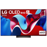 LG Televizor Smart OLED 4K UHD 65" - OLED65C41LA