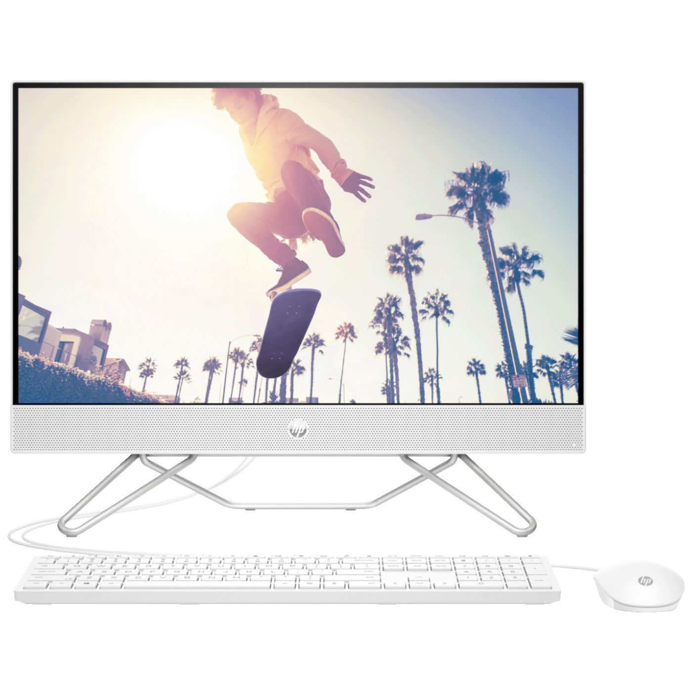 47868_17656155972m9ojd5rvo HP Desktop AiO, Intel i3-1215U, 8GB DDR4, SSD 512GB, 23.8" - 24-cb1055ny; 7Z8N1EA - Image 1