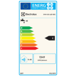 Electrolux Bojler 80 l. X-Heat suhi grijač, 2 kW, IPX4 - EWH 80 AZR EEC - Image 4