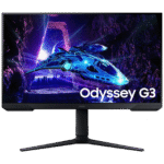 Samsung Monitor 27",Pivot,Odyssey G3 G30D,FullHD,HDMI,DisplayPort - LS27DG302EUXEN