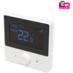 home Pametni termostat, zidni, programirajući ,WiFi - THES25BWIFI
