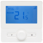 home Pametni termostat, zidni, programirajući ,WiFi - THES25WWIFI - Image 2