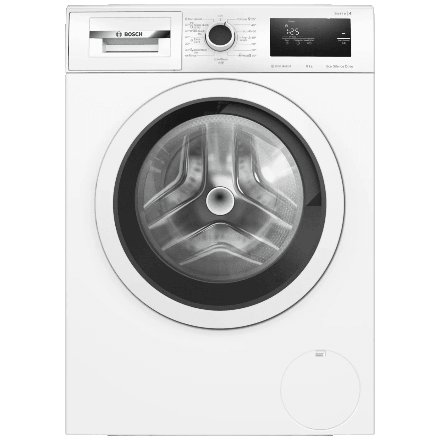 48704_1754382812jxv57orff9 Bosch Mašina za pranje veša, 1200 obrtaja, 8 kg, Serie 4, A - WAN24066BY - Image 1