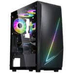 Zeus Kućište za PC, Midi Tower, bez napojne jedinice - F29