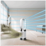 Dyson Pročišćivač zraka, hlađenje i grijanje prostora - Pure Hot & Cool Gen1 HP10 - Image 4