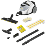 Karcher Parni čistač sa priključkom za peglu pod pritiskom, 2250W - SC 5 EasyFix Iron Plug