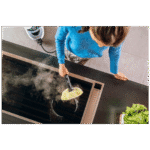 Karcher Parni čistač sa priključkom za peglu pod pritiskom, 2250W - SC 5 EasyFix Iron Plug - Image 4