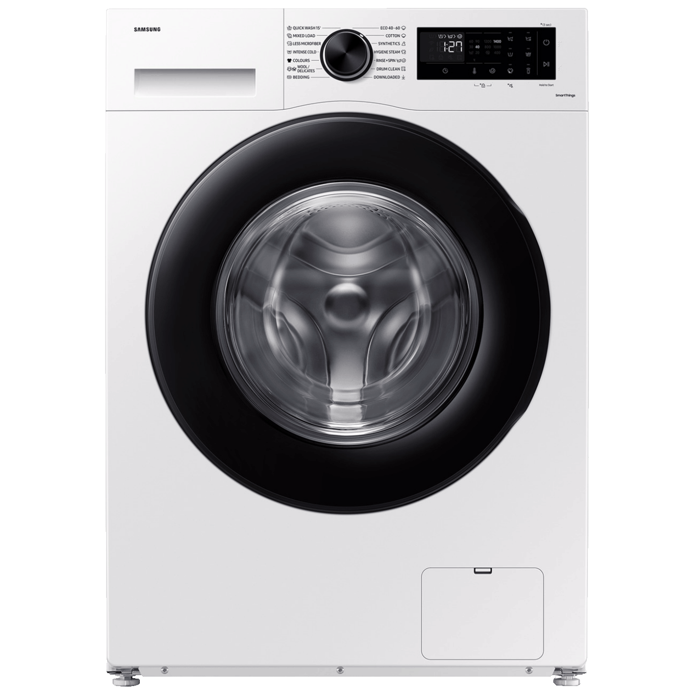50468_1775549430ez2j3eui37 Samsung Mašina za veš, 1400 obrtaja, 9kg veša, Inverter, WiFi, A - WW90CGC04DAELE - Image 1