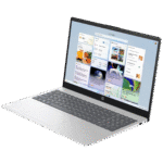 HP Laptop 15.6", Intel i3-1315U, 8GB DDR4, SSD 256GB, Win 11 - 15-fd0003nw; 89T73EA - Image 3