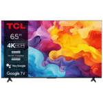 TCL Televizor Smart LED 4K UltraHD 65", Google TV - 65V6B