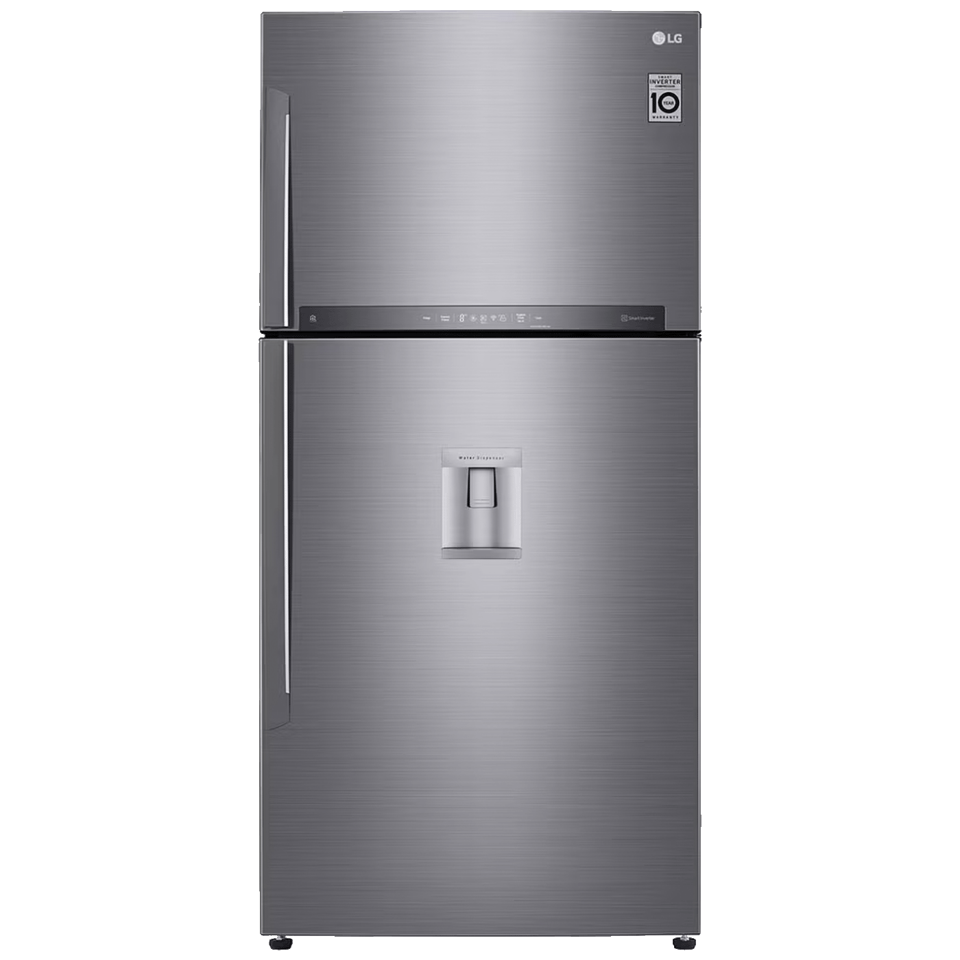 51074_1729069303usxmyi42tz LG Frižider/zamrzivač, zapremina 592 lit., DoorCooling+, E - GTF916PZPED - Image 1