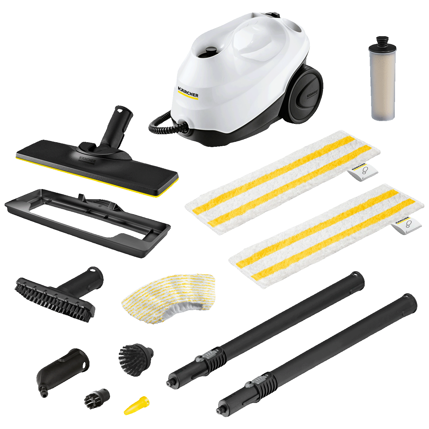 51142_1773135724281pl112ua Karcher Parni čistač, 1900 W - SC 3 EasyFix Plus - Image 1