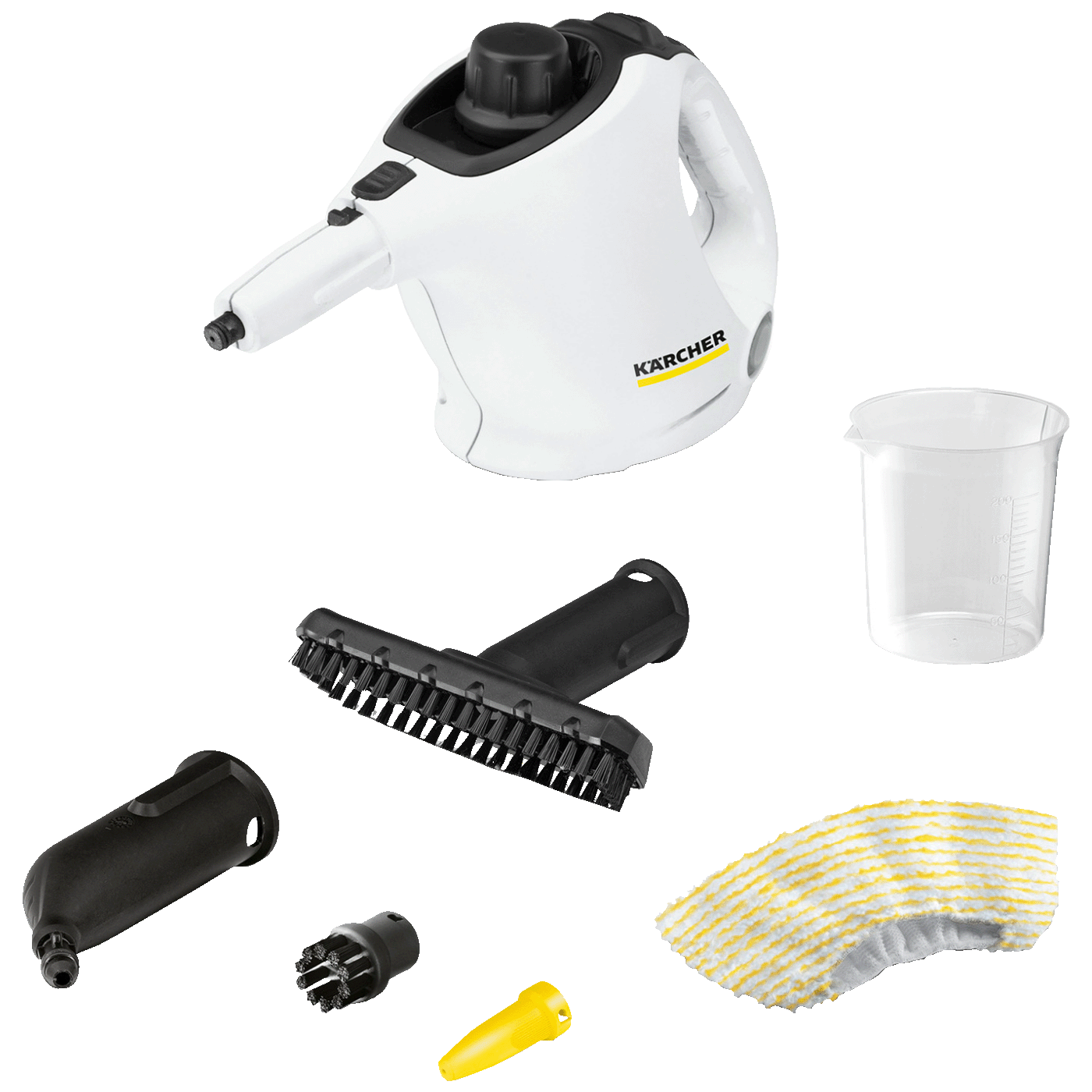 51265_1763638863g2gdk8hkba Karcher Parni čistač, 1200W, bijela - SC 1 - Image 1