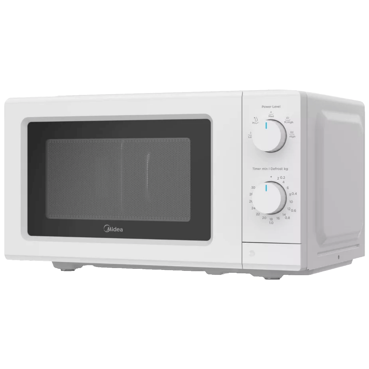 51679_1744381192nfdbmm1h8m Midea Mikrovalna pećnica, 700 W, 19l - MD-MP012MK-WH - Image 1
