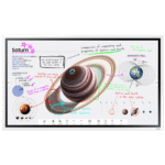 Samsung Interaktivni display, smart, 65", 4K, Flip Pro WM65B - LH65WMBWBGCXEN