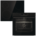 Gorenje Set ugradbena pećnica BO6735E02BK/ploča ECT641BSC - Jump set (BO6735E02BK+ECT641BSC)
