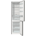 Gorenje Frižider/Zamrzivač, ukupna zapremina 331 l, No Frost Plus, E - NRK6202AXL4 - Image 2